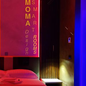 Moma - Design Smart Rooms - Bari Central Station